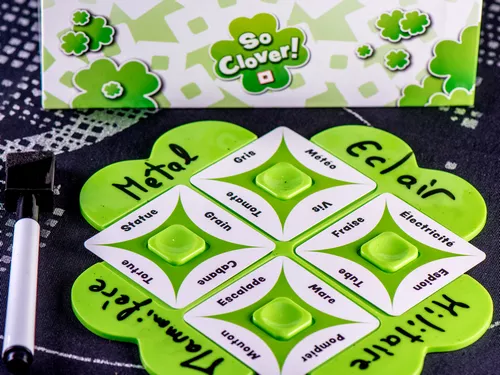 Test So Clover 2